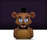 TUBBZ Five Nights At Freddy's Freddy Fazbear Cosplaying Rubber Duck Figure view 4