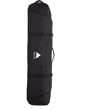BURTON wheelie gig bag ローラー付スノボバッグ Amazon.com : Burton Wheelie Gig Snowboard Bag, Floral Blur, 156cm