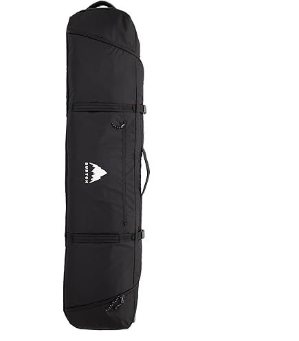 Amazon.com : Burton Wheelie Gig Snowboard Bag, Floral Blur, 156cm