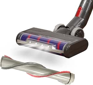 Dyson V10 V11,Fluffy Floor Attachment 