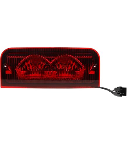 Genuine Ford OEM 3rd Brake Light For E-150, E-250, E-350 Vans (2007-2014) - Roof Mounted 6 thumbnail image