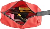 POWERTOOL Oxford Canvas Tool Pouch Organizer Bag - Red Small Screwdriver Wrench view 6