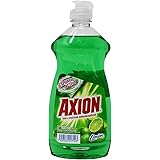 Wholesale Axion Dish Liq 400ml Lemon