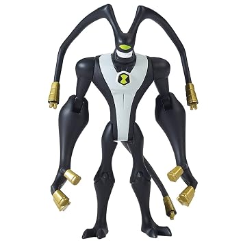 Ben 10 Omniverse Aliens - slidedocnow