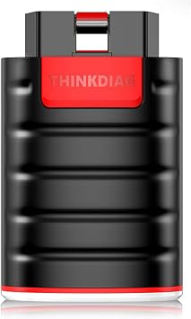 Thinkdiag All System Car Code Reader Automotive Smart Diagnostic Tablet Check Auto Obd2 Engine Abs Airbag Body Window Audio 4wd Brake Hvac Scan Tool With 15 Service Functions Code Readers Scan Tools
