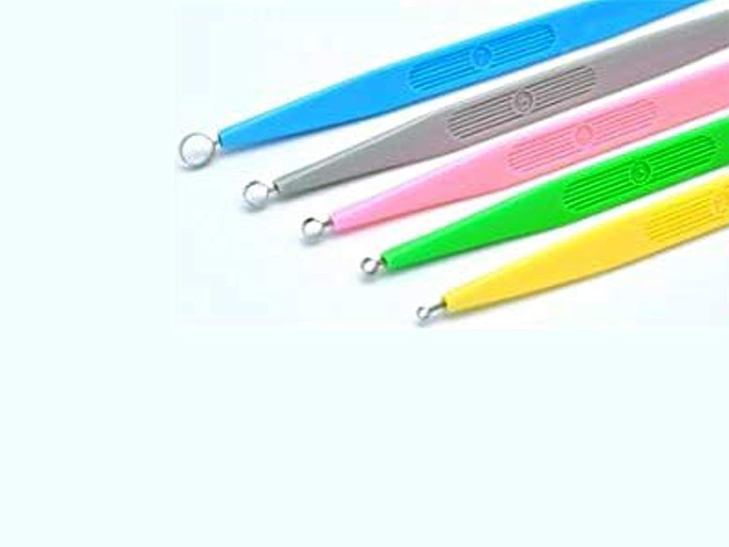 Medsor Impex Disposable Dermal Curettes 5 MM (Set of 5 Pcs