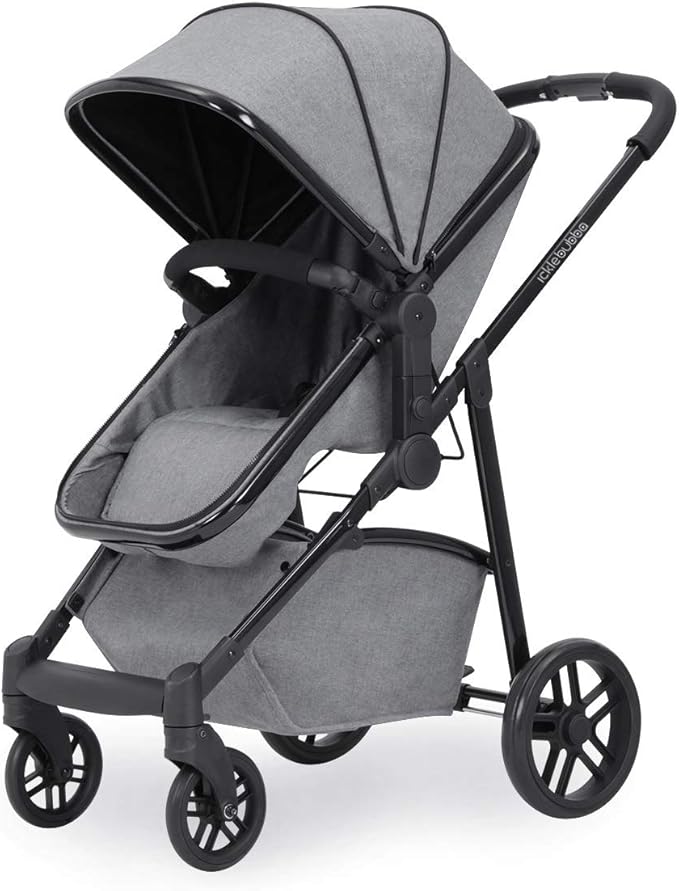 ickle bubba moon isofix