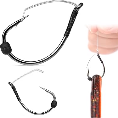 New Releases: The best-selling new & future releases in Fishing Hooks