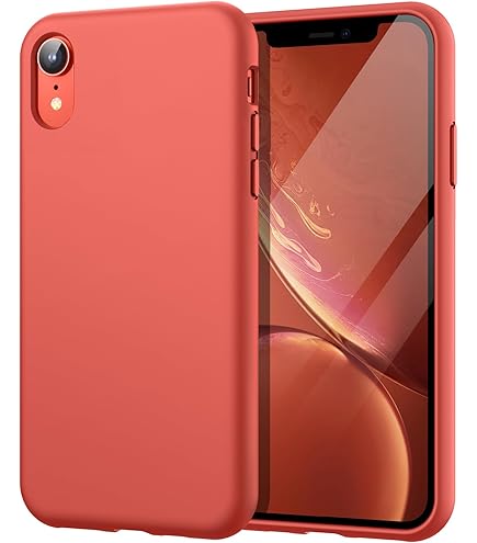 Apple iPhone XR 64GB Coral - Fully Unlocked Renewed Model