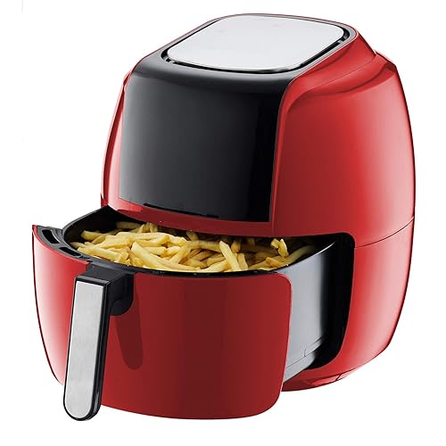 Quart Electric Gowise Usa Air Fryer Amazon GoWISE USA 7-Quart 8-in