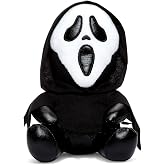 Kidrobot Ghost Face 8 Inch Phunny Plush