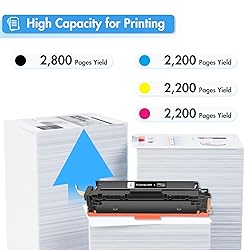 045H 045 Toner Cartridges Compatible Replacement