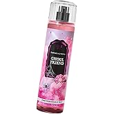 Bath & Body Works Ghoul Friend Fine Fragrance Mist 8 fl oz – Halloween Scent with Dark Strawberries, Peony & Musk - Body Spray for Women & Teens