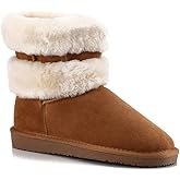 Bayton Women's Fashion Boot, Chestnut, 8