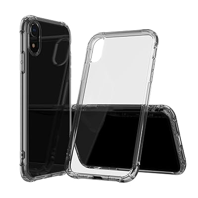 ANHONG iPhone XR Case,[Voice Conversion Design][Slim Egypt