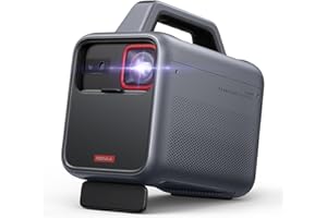 NEBULA Mars 3 Outdoor Portable Projector, 1000 ANSI Lumens,40W Speaker, Up to 5 Hours, Autofocus, Keystone Correction, Backya