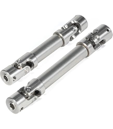 Amazon.com: Hot Racing UTBM155HA01 Aluminum High Clearance Links