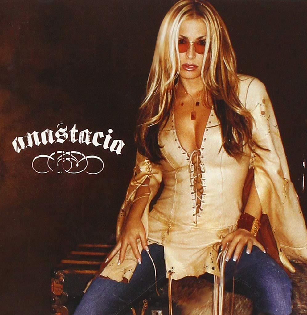 ANASTACIA self titled (CD album) pop rock 5099751347101 | eBay (5099751347101)