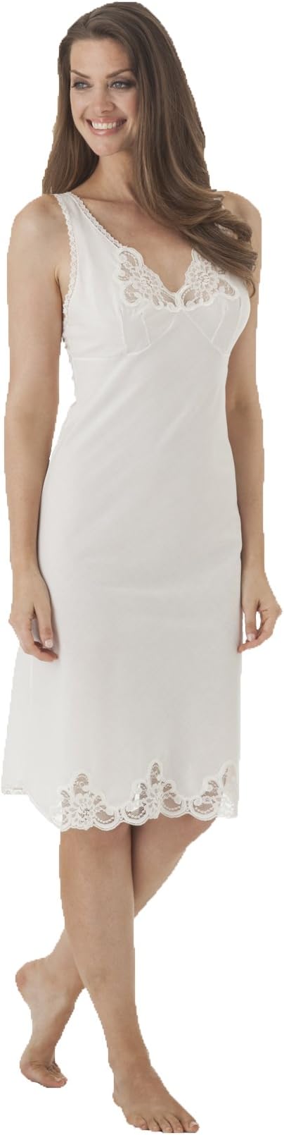 Velrose Cotton Batiste Full Slip Style # 4534