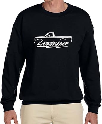 ford lightning shirts