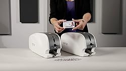 IDP SMART-31 Series ID Card Simplex Printer Bundle