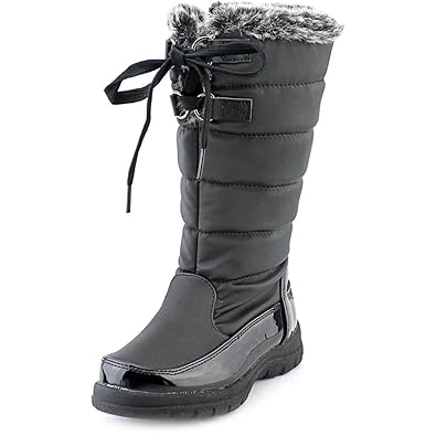 Totes Girls Hollie Cold Weather Boot #winter #boots #for #girls Totes Girls Hollie Cold Weather Boot