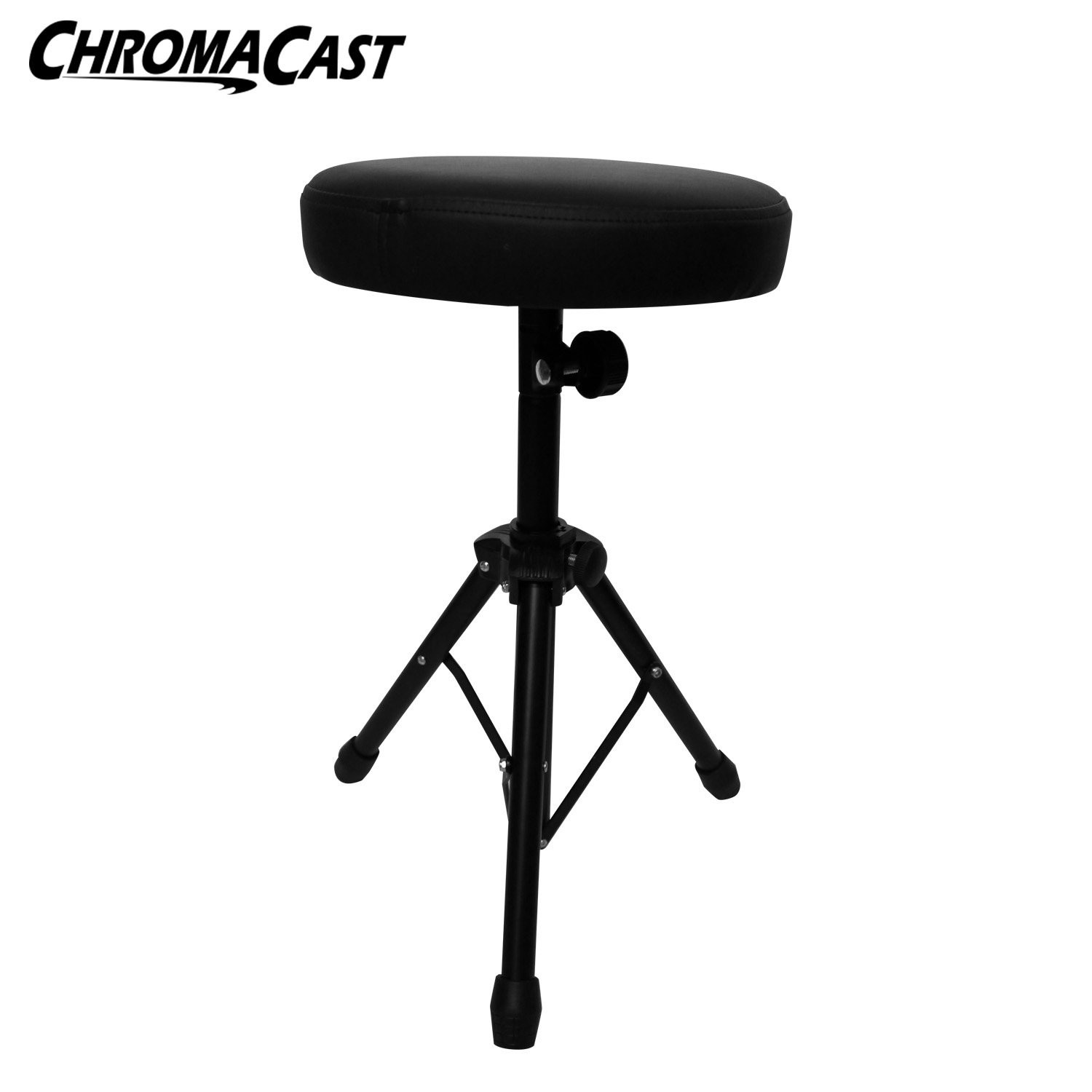 Portable Studio Chair Stool Seat Music Bench Musician Bench Drummer