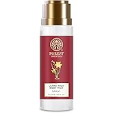 Forest Essentials Travel Size Ultra-Rich Body Milk Nargis 50ml (Body Lotion)