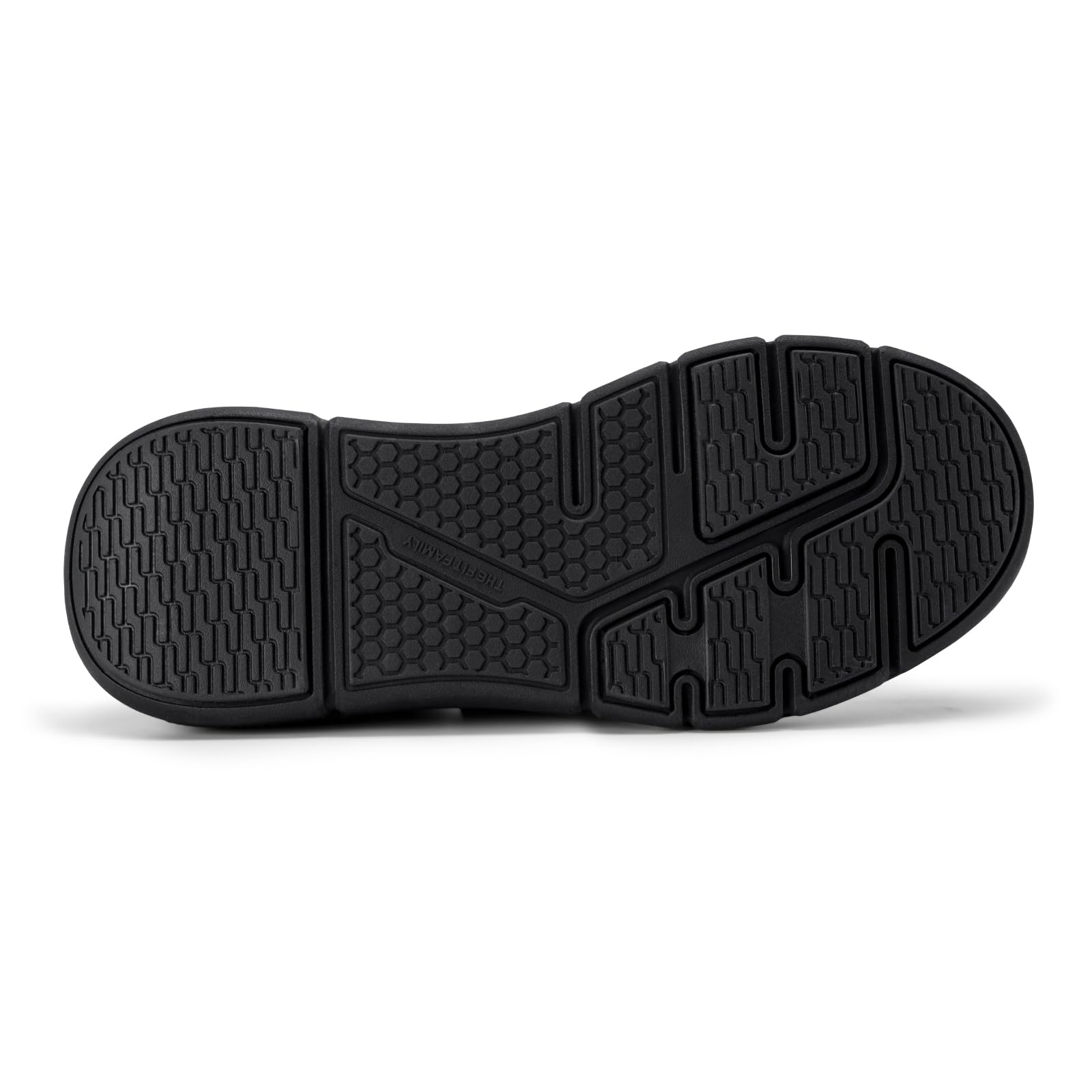 FitVille Diabetiker Schuhe Herren Extra Weit Leder Schuhe Orthopädische Schuhe mit Klettverschluss Verstellbare Hausschuhe Bequemer Lässige Business für Geschwollene Füße Schwarz 46 EU X-Weit 7