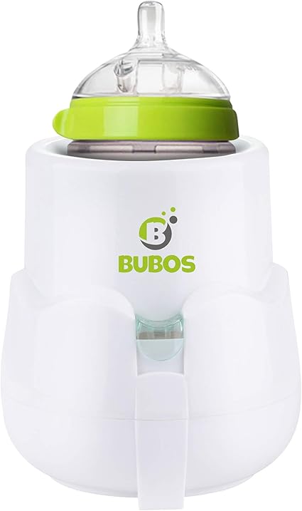 bubos baby bottle electric steam sterilizer and dryer