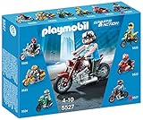 PLAYMOBIL Muscle Bike Set