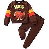 Vitalique 2-6T Toddler Baby Boy Clothes Color Blocking Hoodies + Pants Fall Winter Outfits