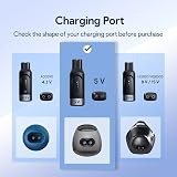 Yinke 5V USB-C Shaver Adapter for OneBlade QP2834 QP4530 MG5910 view 2