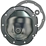 Rear Differential Cover Replacement for Chevrolet Silverado 1500 1999-2008 Suburban 1500 Tahoe Blazer S10 GMC Jimmy Sonoma Yu