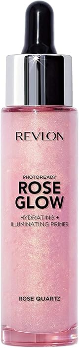 Revlon Photoready Rose Glow Hydrating Illuminating Primer 30 ml view 1