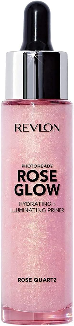 Revlon Photoready Rose Glow Hydrating Illuminating Primer 30 ml