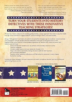 Teaching U.S. History Beyond the Textbook: Six Investigative Strategies, Grades 5-12