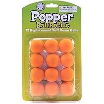nerf poppers