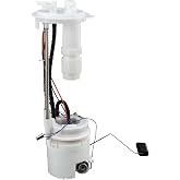 TRQ Fuel Pump Module Assembly | For 11-24 Infiniti QX56 QX80 17-24 Nissan Armada Pin