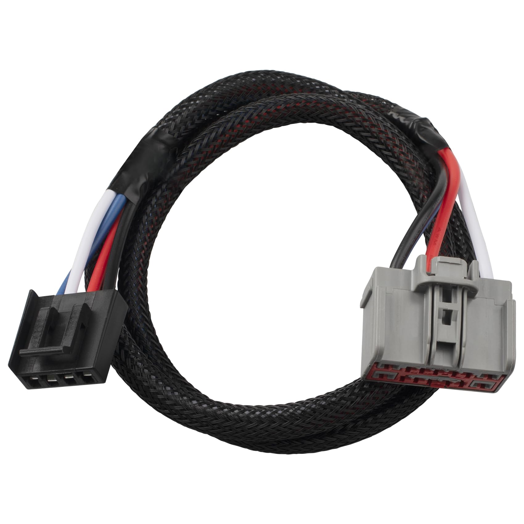 Photo 1 of 3036-P Brake Controller Wiring Harness,Trailer Brake Adapter Fits for 2009-2021 Ford F-150, 2017-2023 F-250 F-350 F-450 F-550, 2012-2020 Flex, 2012-2020Lincoln MKT, 2015-2024Navigator