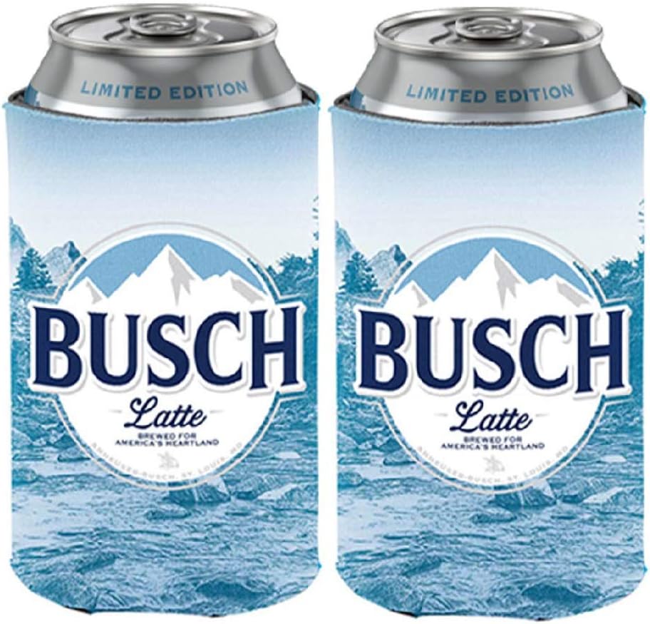 busch beer cooler
