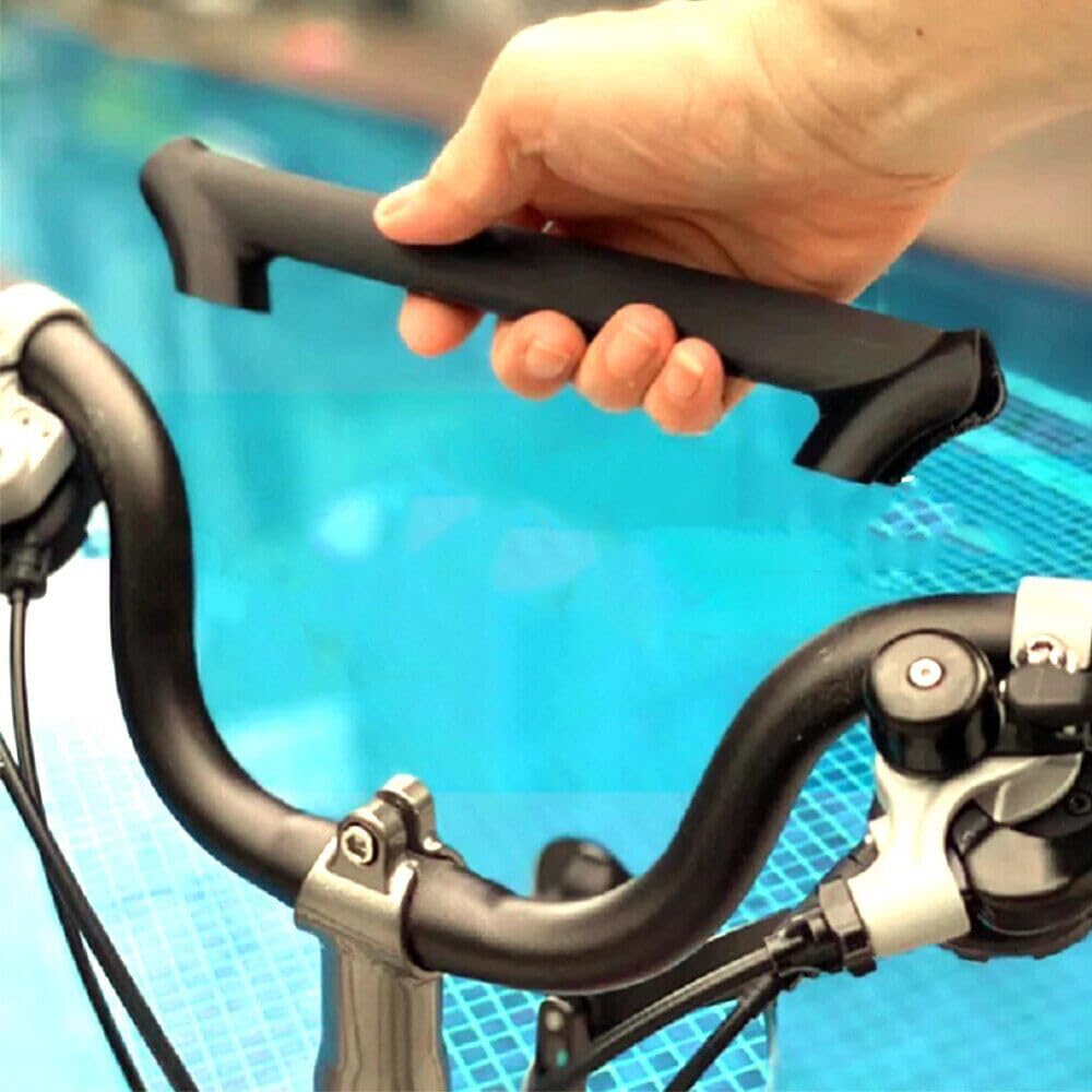 Bioceramic Handlebar Gadget Bridge for BROMPTON Computer/Phone Holder
