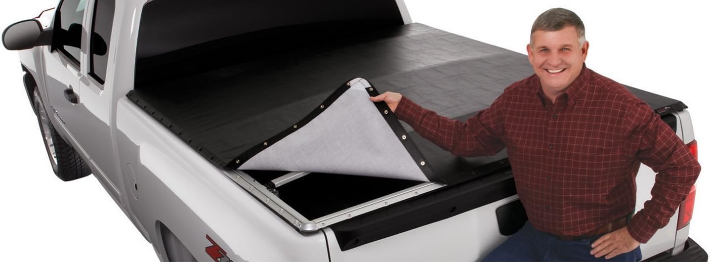 Amazon Com Extang 7425 Classic Platinum Snap Tonneau Cover Fits Ram 5 Ft 7 In 09 18 Automotive