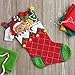 Bucilla Felt Stocking Applique Kit 18