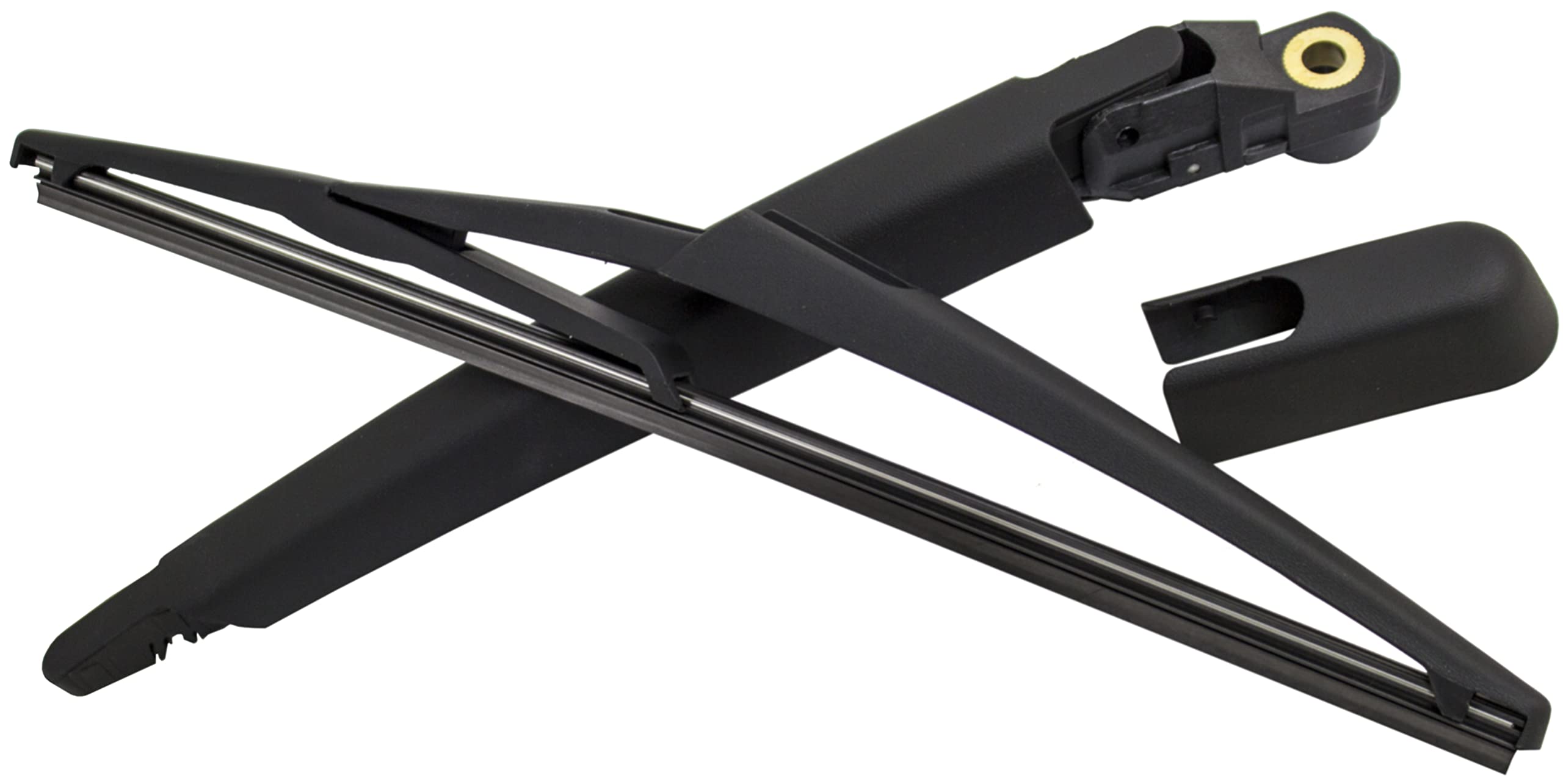 TarosTrade 244-0525-N-82507 Rear Wiper Arm And Blade Set 300 Mm Hatchback