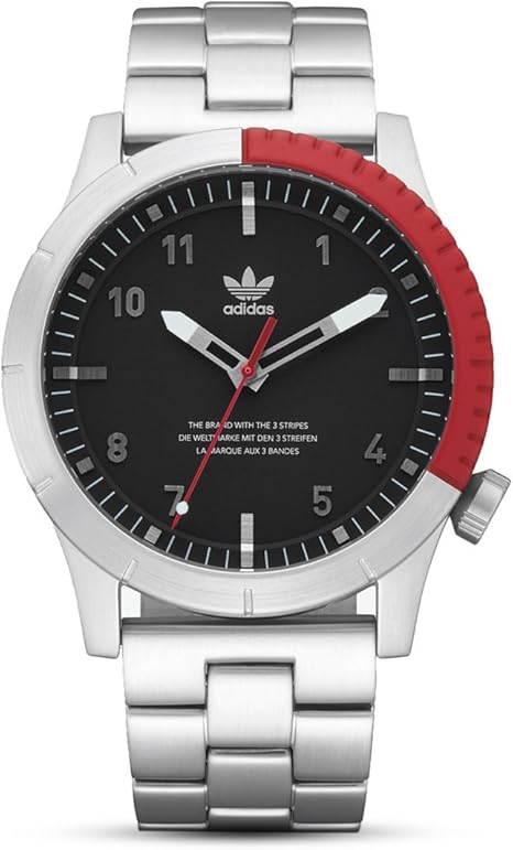 adidas wrist watch