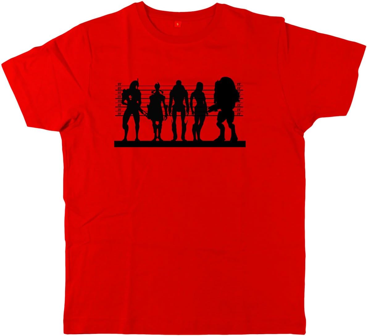 MASS EFFECT: ME SUSPECTS Mens Fit T-Shirt