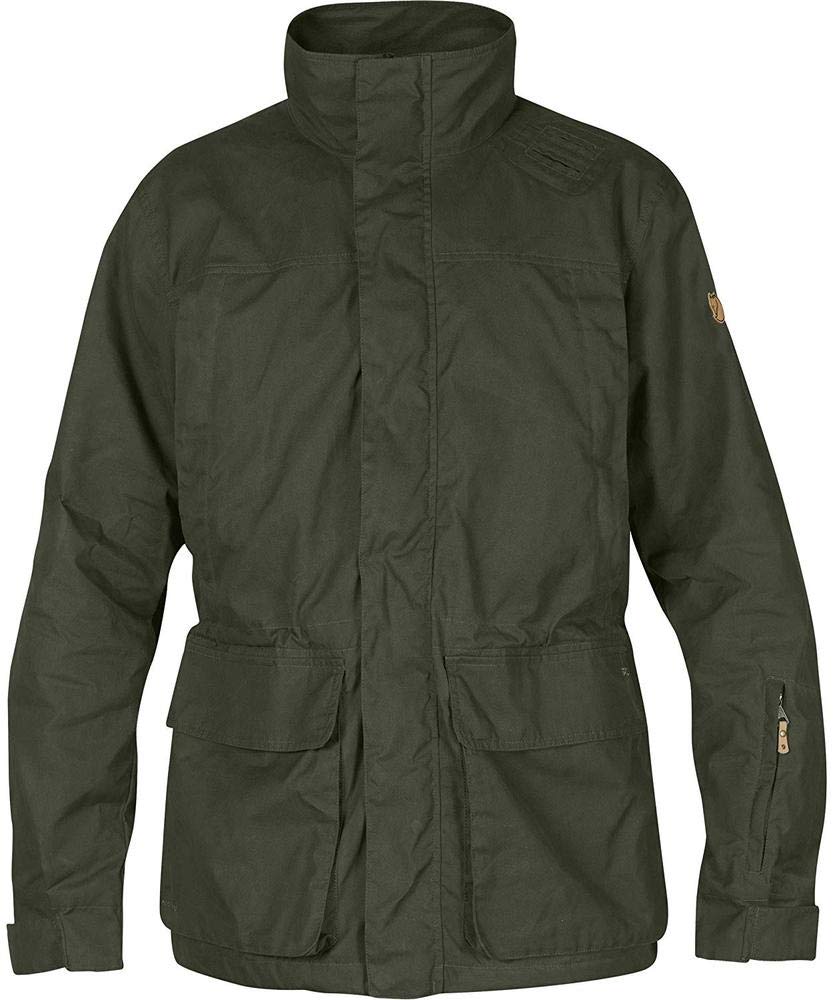 Fjällräven Brenner Pro Jacket M Sport Jacket - Green, Small