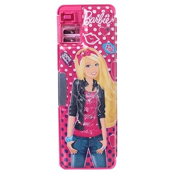 amazon barbie pencil box