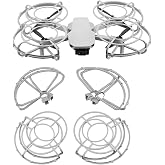 Propeller Protector Propeller Guard Bumper Flight Blades Protector Compatible for DJI Mini 2/Mavic Mini/Mini SE/Mini 2 SE Drone